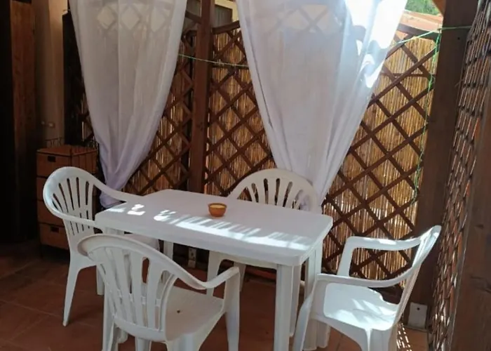 Apartman Pinus Village, Pula, Sud Sardegna Vera's House Fort Village