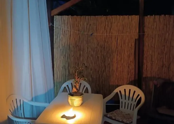 Pinus Village, Pula, Sud Sardegna Vera's House 公寓 福特村