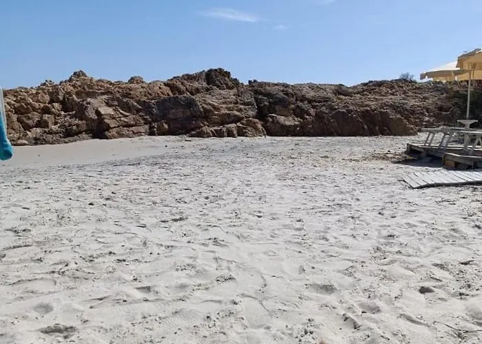 公寓 Pinus Village, Pula, Sud Sardegna Vera's House 福特村