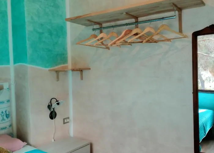 公寓 Pinus Village, Pula, Sud Sardegna Vera's House 福特村