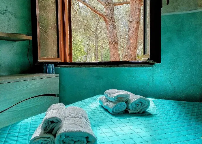 Apartament Pinus Village, Pula, Sud Sardegna Vera's House *